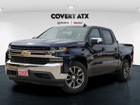 Photos of 2020 Chevrolet Silverado 1500 LT for sale in Austin, TX at Covert Buick GMC