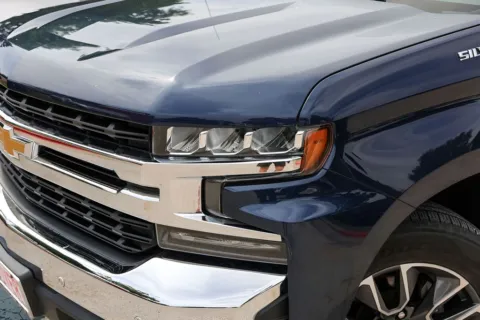Another view of 2020 Chevrolet Silverado 1500 LT for sale in Austin, TX at Covert Buick GMC