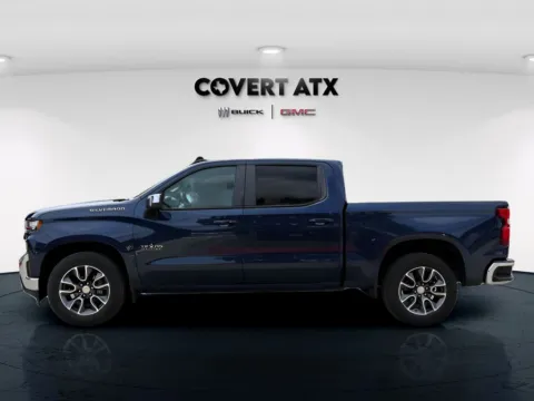 More photos of 2020 Chevrolet Silverado 1500 LT at Covert Buick GMC, TX