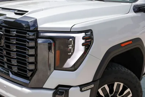Another view of 2024 GMC Sierra 2500HD Denali Ultimate for sale in Austin, TX at Covert Buick GMC