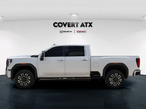 More photos of 2024 GMC Sierra 2500HD Denali Ultimate at Covert Buick GMC, TX