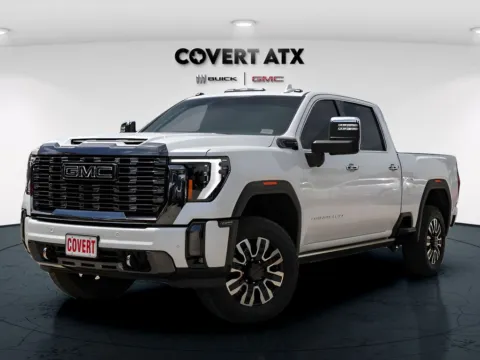 Photos of 2024 GMC Sierra 2500HD Denali Ultimate for sale in Austin, TX at Covert Buick GMC