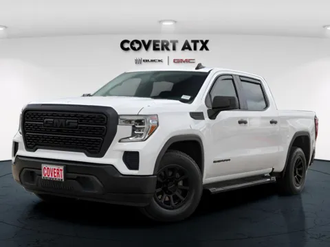 White 2019 GMC Sierra 1500 for sale in Austin, TX