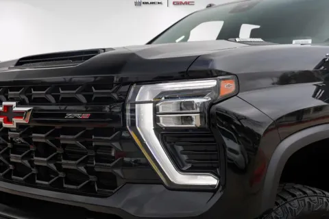 Another view of 2025 Chevrolet Silverado 2500HD ZR2 for sale in Austin, TX at Covert Buick GMC