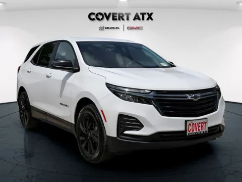 More photos of 2024 Chevrolet Equinox LS at Covert Buick GMC, TX