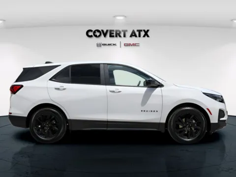 More photos of 2024 Chevrolet Equinox LS at Covert Buick GMC, TX