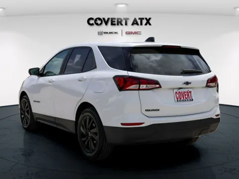 Another view of 2024 Chevrolet Equinox LS for sale in Austin, TX at Covert Buick GMC