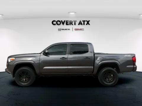 More photos of 2018 Toyota Tacoma SR at Covert Buick GMC, TX
