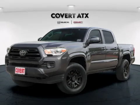 Photos of 2018 Toyota Tacoma SR for sale in Austin, TX at Covert Buick GMC