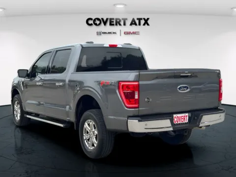More photos of 2023 Ford F-150 XLT at Covert Buick GMC, TX