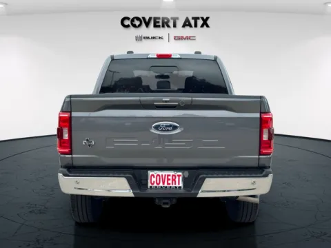 More photos of 2023 Ford F-150 XLT at Covert Buick GMC, TX
