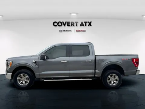 Another view of 2023 Ford F-150 XLT for sale in Austin, TX at Covert Buick GMC