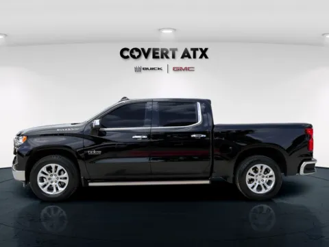 More photos of 2024 Chevrolet Silverado 1500 LTZ at Covert Buick GMC, TX