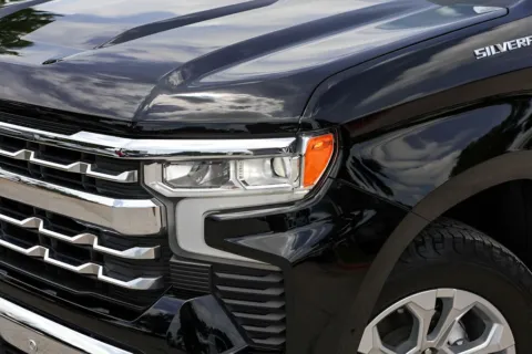 Another view of 2024 Chevrolet Silverado 1500 LTZ for sale in Austin, TX at Covert Buick GMC