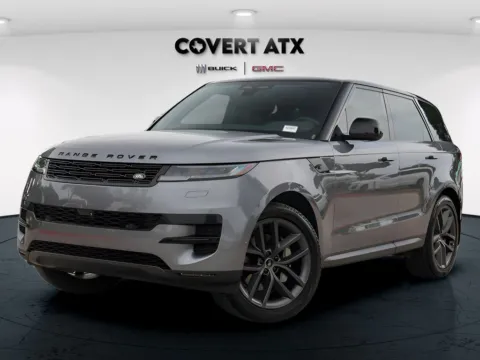 Photos of 2025 Land Rover Range Rover Sport SE for sale in Austin, TX at Covert Buick GMC
