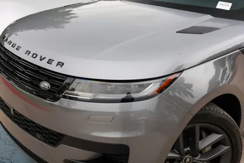 Another view of 2025 Land Rover Range Rover Sport SE for sale in Austin, TX at Covert Buick GMC