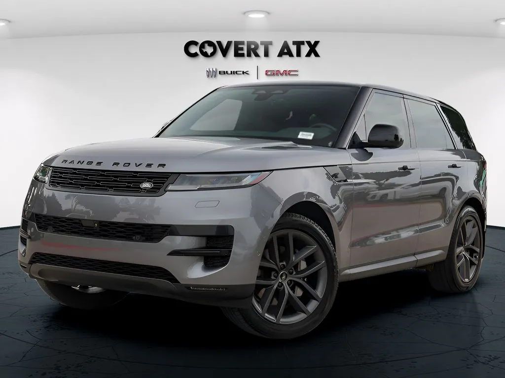 Gray 2025 Land Rover Range Rover Sport SE for sale in Austin, TX