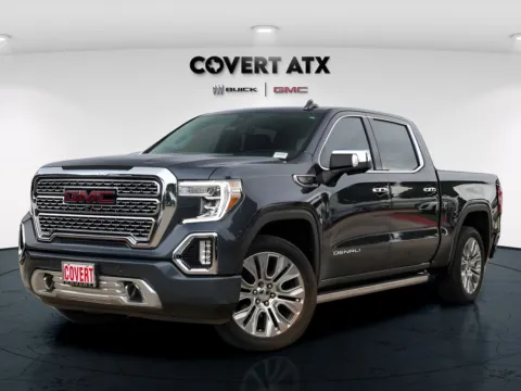 Unknown 2022 GMC Sierra 1500 Limited Denali for sale in Austin, TX