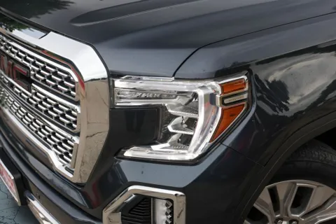 Another view of 2022 GMC Sierra 1500 Limited Denali for sale in Austin, TX at Covert Buick GMC