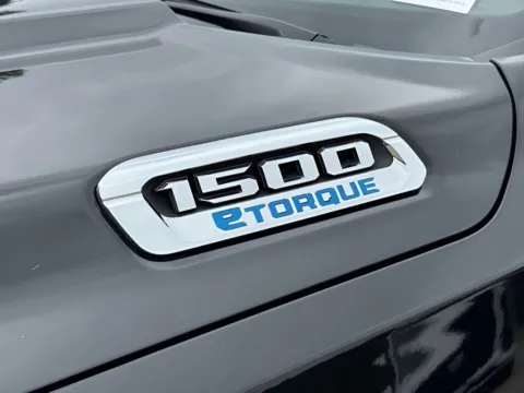 Another view of 2022 Ram 1500 Big Horn/Lone Star for sale in Austin, TX at Covert Buick GMC