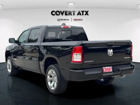 More photos of 2022 Ram 1500 Big Horn/Lone Star at Covert Buick GMC, TX