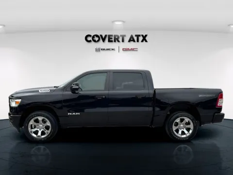More photos of 2022 Ram 1500 Big Horn/Lone Star at Covert Buick GMC, TX