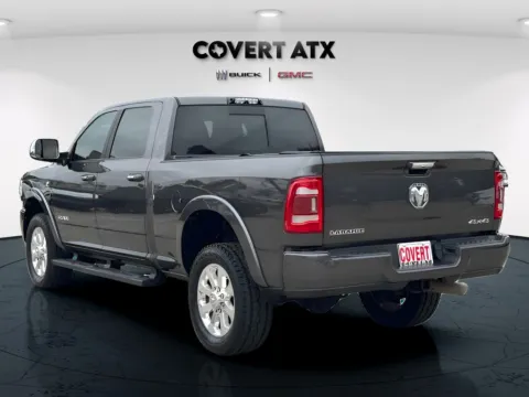 More photos of 2020 Ram 2500 Laramie at Covert Buick GMC, TX