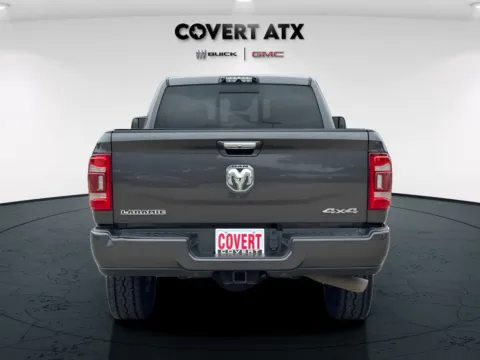 More photos of 2020 Ram 2500 Laramie at Covert Buick GMC, TX