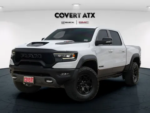 Photos of 2021 Ram 1500 TRX for sale in Austin, TX at Covert Buick GMC