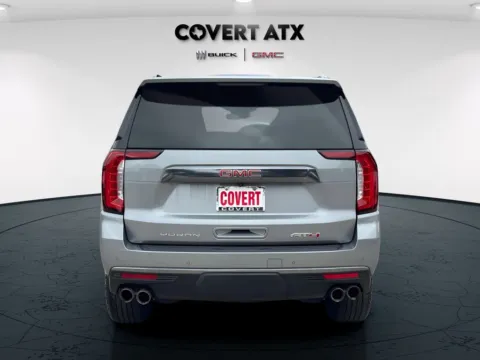 More photos of 2023 GMC Yukon AT4 at Covert Buick GMC, TX
