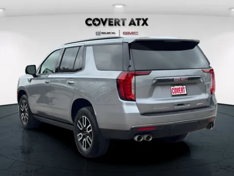 More photos of 2023 GMC Yukon AT4 at Covert Buick GMC, TX