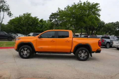 More photos of 2025 GMC Canyon AT4 at Covert Buick GMC, TX