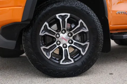 More photos of 2025 GMC Canyon AT4 at Covert Buick GMC, TX