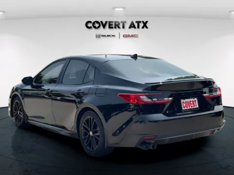 More photos of 2025 Toyota Camry SE at Covert Buick GMC, TX