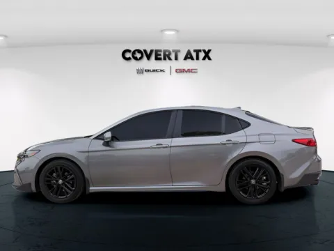 More photos of 2025 Toyota Camry SE at Covert Buick GMC, TX
