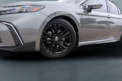 More photos of 2025 Toyota Camry SE at Covert Buick GMC, TX