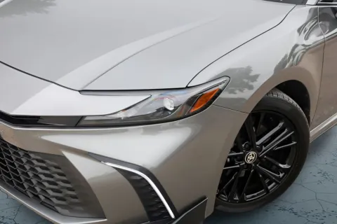 Another view of 2025 Toyota Camry SE for sale in Austin, TX at Covert Buick GMC