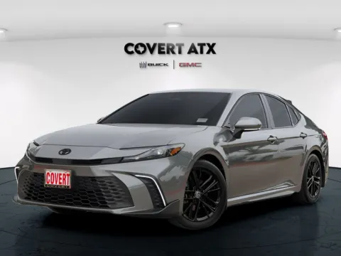 Photos of 2025 Toyota Camry SE for sale in Austin, TX at Covert Buick GMC