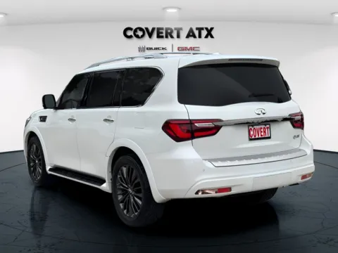 More photos of 2021 INFINITI QX80 Premium Select at Covert Buick GMC, TX