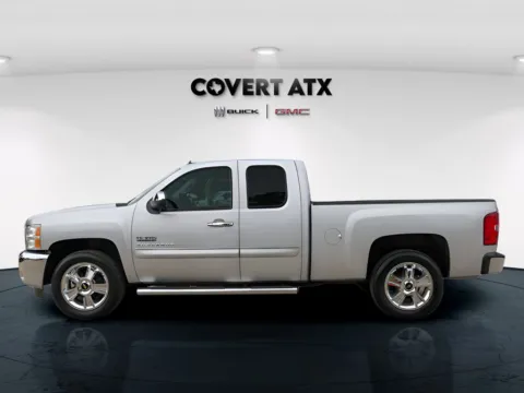 More photos of 2013 Chevrolet Silverado 1500 LT at Covert Buick GMC, TX