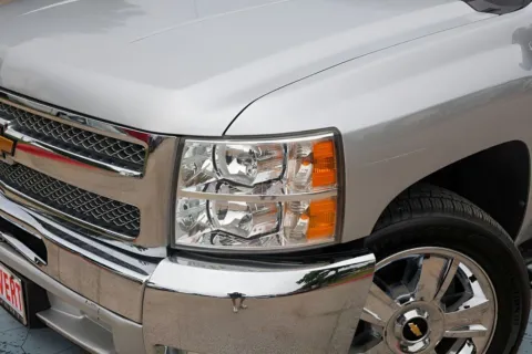 Another view of 2013 Chevrolet Silverado 1500 LT for sale in Austin, TX at Covert Buick GMC