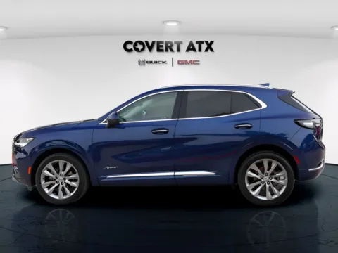 More photos of 2023 Buick Envision Avenir at Covert Buick GMC, TX
