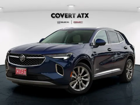 Photos of 2023 Buick Envision Avenir for sale in Austin, TX at Covert Buick GMC