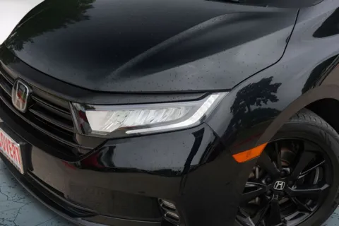 Another view of 2023 Honda Odyssey Sport for sale in Austin, TX at Covert Buick GMC