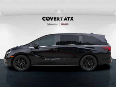 More photos of 2023 Honda Odyssey Sport at Covert Buick GMC, TX