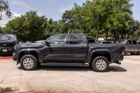 More photos of 2025 Toyota Tacoma SR at Covert Buick GMC, TX