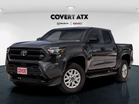 Photos of 2025 Toyota Tacoma SR for sale in Austin, TX at Covert Buick GMC