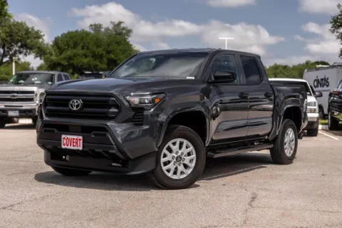 Photos of 2025 Toyota Tacoma SR for sale in Austin, TX at Covert Buick GMC