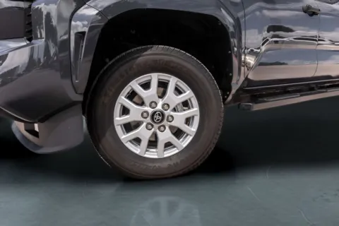 More photos of 2025 Toyota Tacoma SR at Covert Buick GMC, TX
