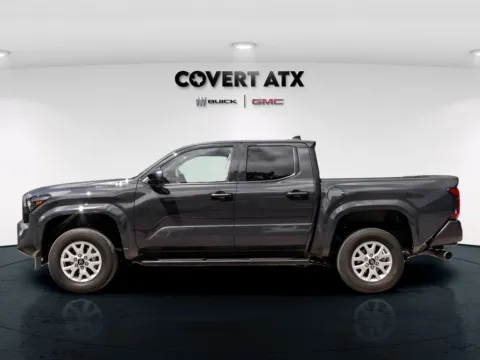 More photos of 2025 Toyota Tacoma SR at Covert Buick GMC, TX